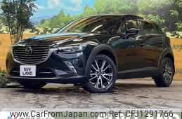 mazda cx-3 2016 quick_quick_DK5FW_DK5FW-124991