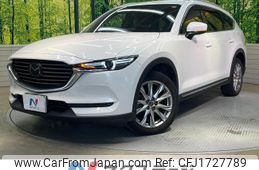 mazda cx-8 2018 CFJ1727789