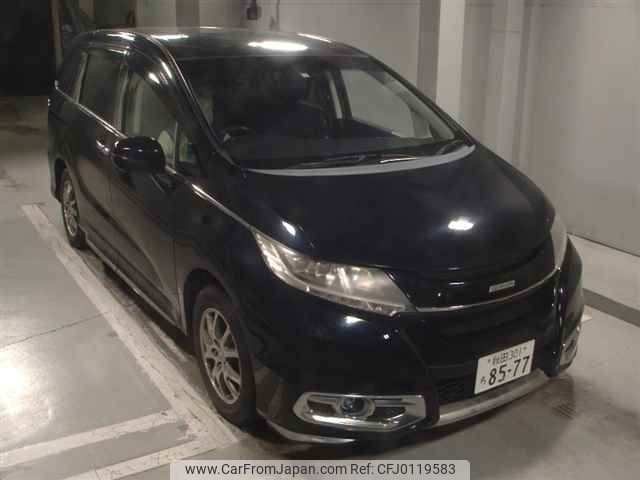 honda odyssey 2013 -HONDA 【秋田 301ﾁ8577】--Odyssey RC2-1000655---HONDA 【秋田 301ﾁ8577】--Odyssey RC2-1000655- image 1