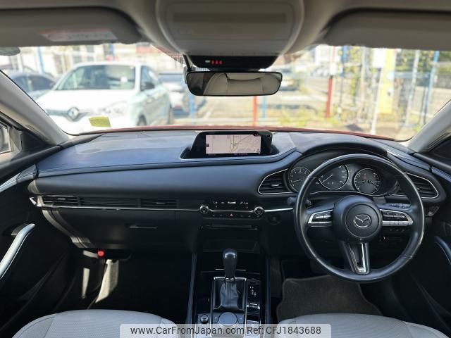 mazda cx-3 2020 CFJ1843688 image 2
