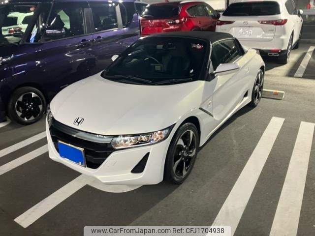 honda s660 2016 CFJ1704938 image 1
