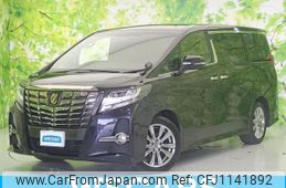toyota alphard-g 2016 quick_quick_DBA-AGH30W_AGH30-0091938