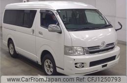 toyota regiusace-van 2009 quick_quick_CBF-TRH216K_TRH216-8001927