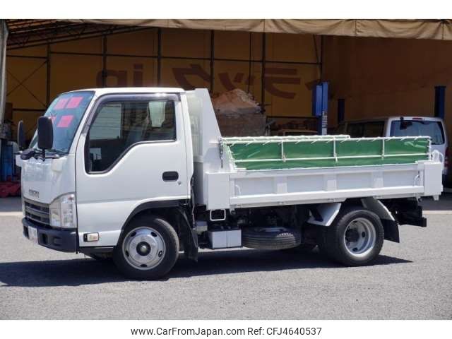 isuzu elf-truck 2014 -ISUZU--Elf TKG-NJR85AD--NJR85-7039598---ISUZU--Elf TKG-NJR85AD--NJR85-7039598- image 1