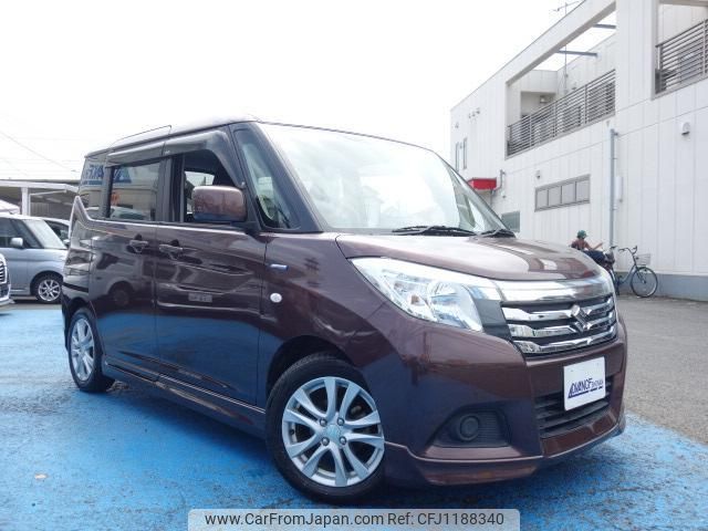 suzuki solio 2018 quick_quick_DAA-MA36S_MA36S-172699 image 2