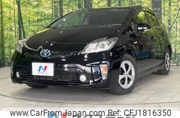 toyota prius 2014 CFJ1816350