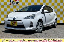 toyota aqua 2014 CFJ1446876