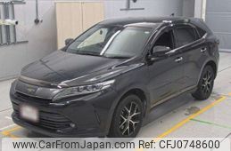 toyota harrier 2020 -TOYOTA--Harrier ZSU60W-0191819---TOYOTA--Harrier ZSU60W-0191819-