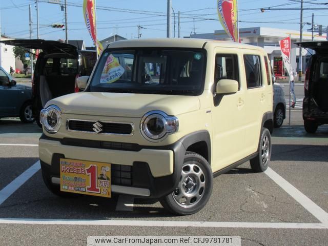 suzuki hustler 2024 quick_quick_MR92S_MR92S-420174 image 1