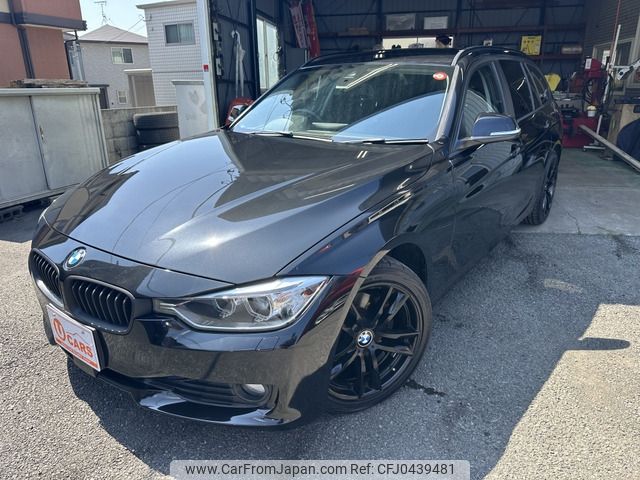 bmw 3-series 2014 -BMW--BMW 3 Series LDA-3D20--WBA3K32040F794954---BMW--BMW 3 Series LDA-3D20--WBA3K32040F794954- image 1