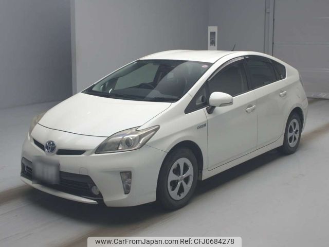 toyota prius 2012 -TOYOTA 【宇都宮 330さ8466】--Prius ZVW30-1598301---TOYOTA 【宇都宮 330さ8466】--Prius ZVW30-1598301- image 1