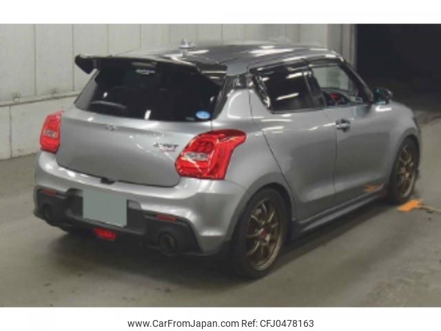 suzuki swift 2018 quick_quick_CBA-ZC33S_113788 image 2