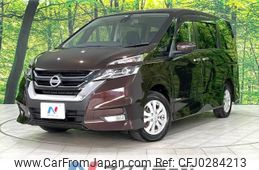 nissan serena 2018 -NISSAN--Serena DAA-GFNC27--GFNC27-012857---NISSAN--Serena DAA-GFNC27--GFNC27-012857-