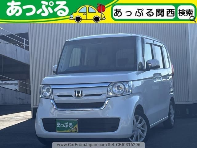 honda n-box 2020 quick_quick_6BA-JF3_JF3-1454652 image 1