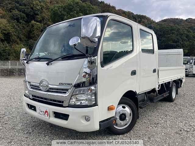 hino dutro 2014 quick_quick_TKG-XZU710M_XZU710-0009394 image 1