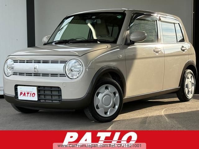 suzuki alto-lapin 2019 CFJ1821001 image 1