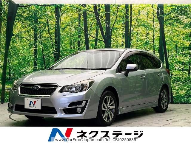 subaru impreza-wagon 2016 -SUBARU--Impreza Wagon DBA-GP3--GP3-024523---SUBARU--Impreza Wagon DBA-GP3--GP3-024523- image 1