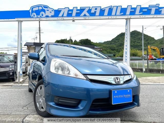 honda fit-shuttle-hybrid 2011 quick_quick_GP2_GP2-3006764 image 1