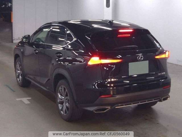 lexus nx 2020 -LEXUS 【金沢 332ｽ 923】--Lexus NX DBA-AGZ15--AGZ15-1009958---LEXUS 【金沢 332ｽ 923】--Lexus NX DBA-AGZ15--AGZ15-1009958- image 2