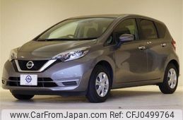 nissan note 2019 -NISSAN--Note DBA-E12--E12-640534---NISSAN--Note DBA-E12--E12-640534-