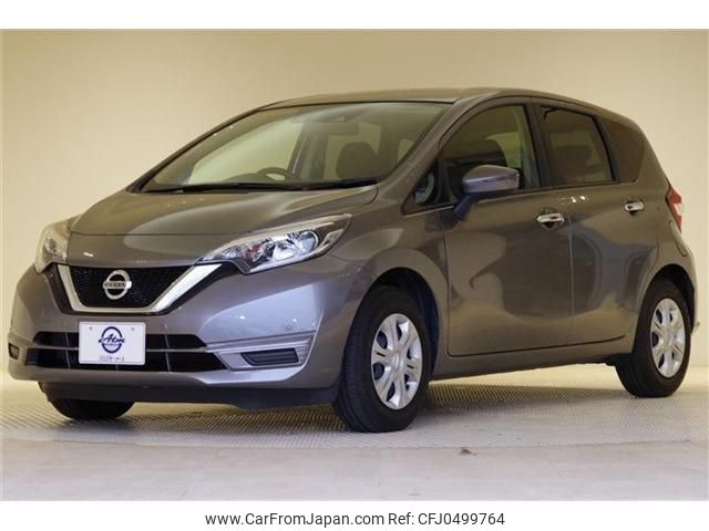 nissan note 2019 -NISSAN--Note DBA-E12--E12-640534---NISSAN--Note DBA-E12--E12-640534- image 1