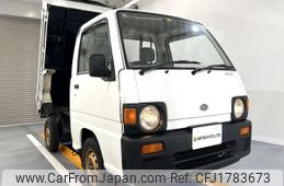 subaru sambar-truck 1991 CFJ1783673