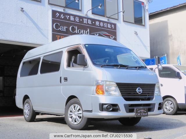 nissan caravan-van 2012 quick_quick_CBF-CSGE25_CSGE25-036160 image 1