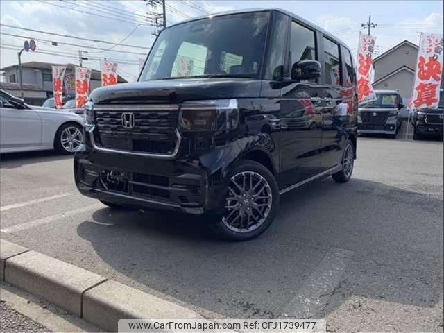 honda n-box 2025 CFJ1739477 image 1