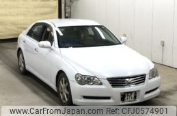 toyota mark-x 2007 -TOYOTA--MarkX GRX120-3040885---TOYOTA--MarkX GRX120-3040885-