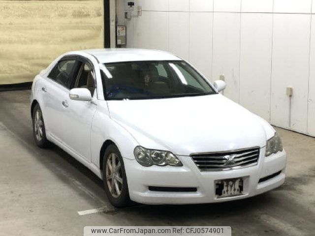 toyota mark-x 2007 -TOYOTA--MarkX GRX120-3040885---TOYOTA--MarkX GRX120-3040885- image 1