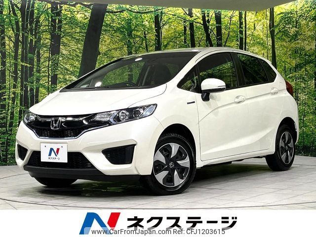 honda fit 2015 -HONDA--Fit DAA-GP6--GP6-3301339---HONDA--Fit DAA-GP6--GP6-3301339- image 1
