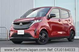 nissan nissan-others 2024 -NISSAN--SAKURA ZAA-B6AW--B6AW-0062***---NISSAN--SAKURA ZAA-B6AW--B6AW-0062***-