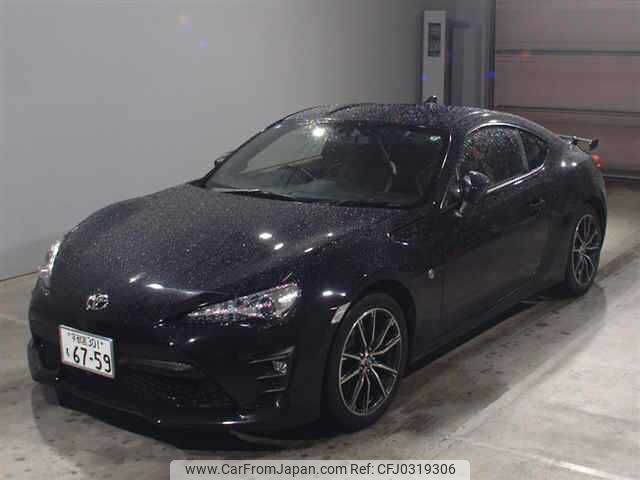 toyota 86 2017 -TOYOTA 【宇都宮 301ﾓ6759】--86 ZN6-072331---TOYOTA 【宇都宮 301ﾓ6759】--86 ZN6-072331- image 1