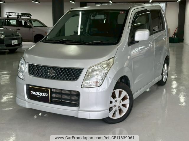 suzuki wagon-r 2008 CFJ1839061 image 1