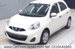 nissan march 2018 -NISSAN--March K13-078362---NISSAN--March K13-078362-