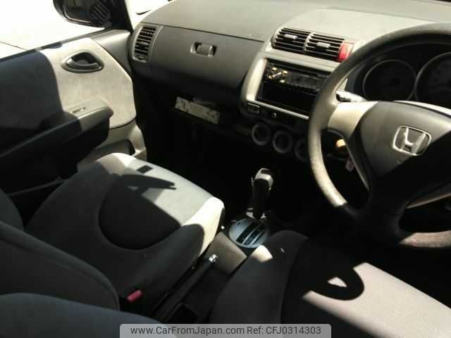 honda fit 2007 TE075 image 2