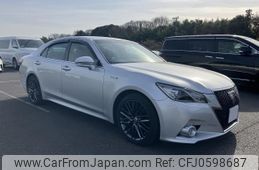 toyota crown-hybrid 2015 quick_quick_DAA-AWS210_AWS210-6086071