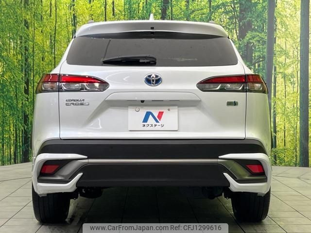 toyota corolla-cross 2023 -TOYOTA 【名変中 】--Corolla Cross ZVG11--1079695---TOYOTA 【名変中 】--Corolla Cross ZVG11--1079695- image 2