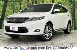 toyota harrier-hybrid 2015 quick_quick_AVU65W_AVU65-0022234