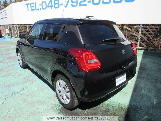 suzuki swift 2021 -SUZUKI 【川口 500ｿ8463】--Swift ZC83S--411422---SUZUKI 【川口 500ｿ8463】--Swift ZC83S--411422- image 2