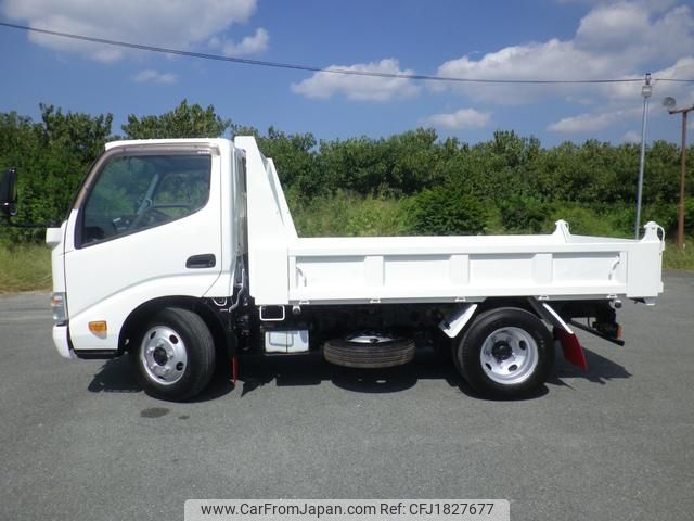 hino dutro 2011 CFJ1827677 image 2