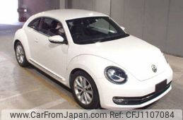 volkswagen the-beetle 2014 -VOLKSWAGEN--VW The Beetle 16CBZ--EM605927---VOLKSWAGEN--VW The Beetle 16CBZ--EM605927-