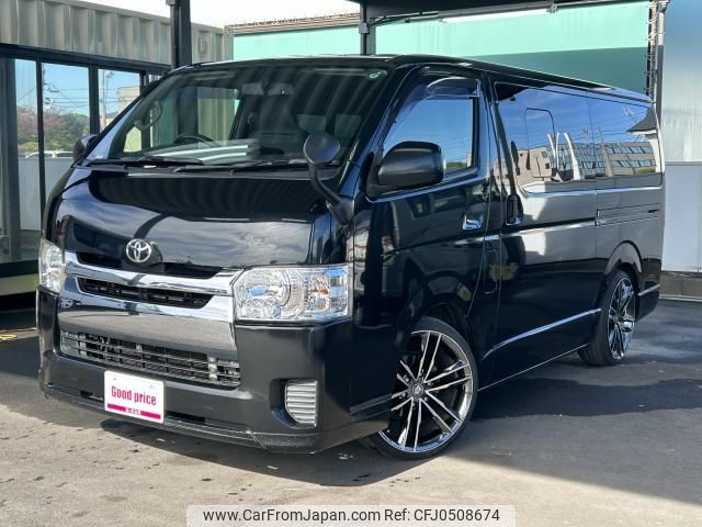 toyota hiace-van 2015 quick_quick_QDF-KDH201V_KDH201-0163030 image 1