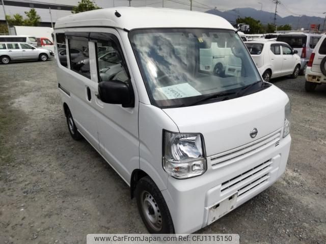 nissan nv100-clipper 2021 quick_quick_HBD-DR17V_DR17V-461576 image 2