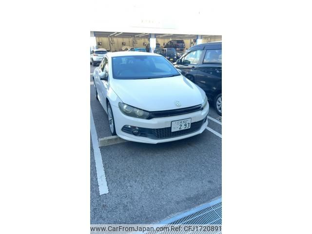 volkswagen scirocco 2011 CFJ1720891 image 1