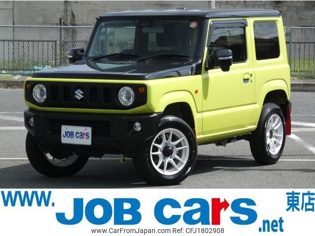 suzuki jimny 2023 CFJ1802908 image 1