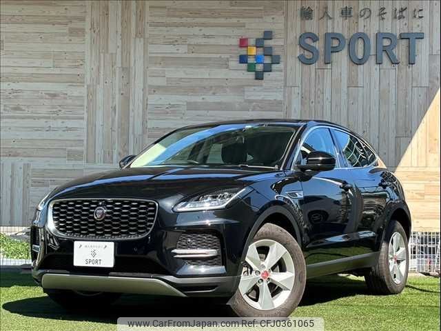 jaguar e-pace 2022 -JAGUAR--Jaguar E-Pace 3CA-DF2NB--SADFA2AN9M1026730---JAGUAR--Jaguar E-Pace 3CA-DF2NB--SADFA2AN9M1026730- image 1