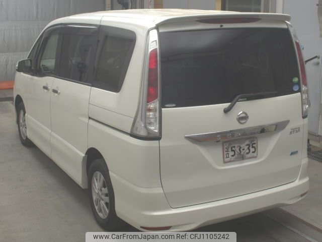 nissan serena 2012 -NISSAN--Serena FNC26-021047---NISSAN--Serena FNC26-021047- image 2