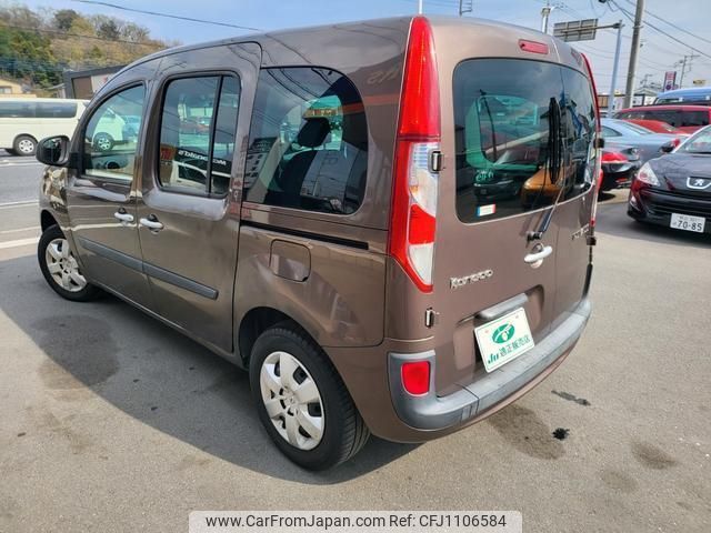 renault kangoo 2018 quick_quick_KWH5F_VF1KWB2B6J0772341 image 2