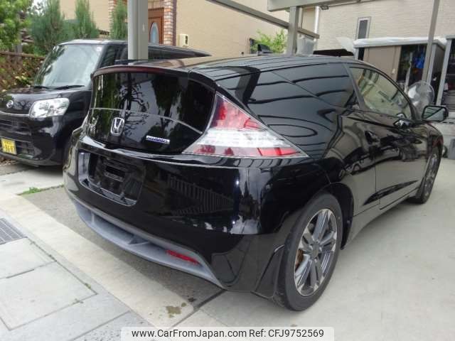 honda cr-z 2012 -HONDA--CR-Z DAA-ZF1--ZF1-1104816---HONDA--CR-Z DAA-ZF1--ZF1-1104816- image 2
